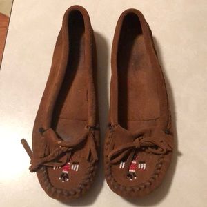Minnetonka moccasins
